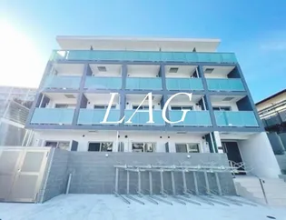 MAXIV百合ヶ丘TREの外観