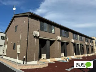 山形県東根市神町西1【アパート】の外観