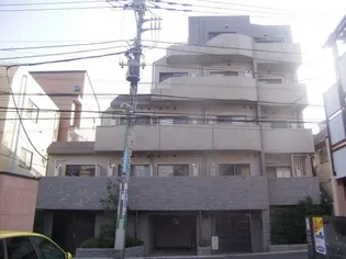 トーシンフェニックス高円寺クアトロ【3階】の外観