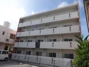 LUSHINA【4階】の外観