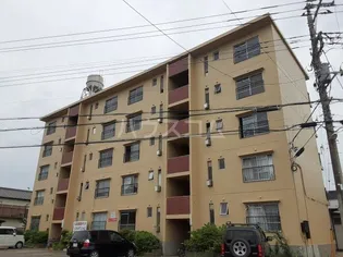 ひとみマンション【2階】の外観