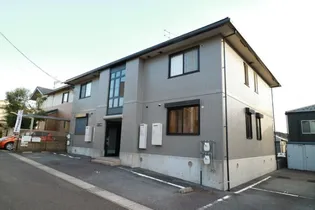 滋賀県大津市仰木の里東1【アパート】の外観