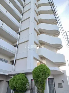 赤穂駅北ハイツ【3階】の外観