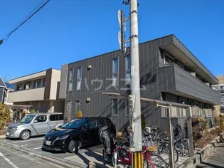 アンソレイユ ノアール【1階】の外観