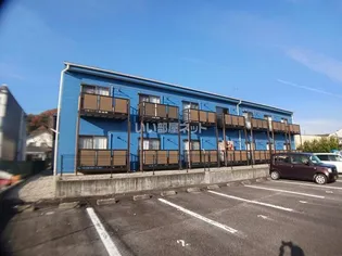 ホープ瑞浪I【2階】の外観