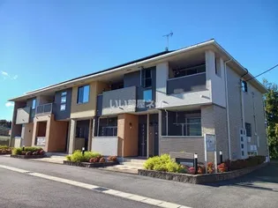 サン・プラシードIII【2階】の外観