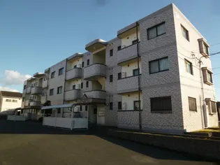 ファミール合川3番館【1階】の外観