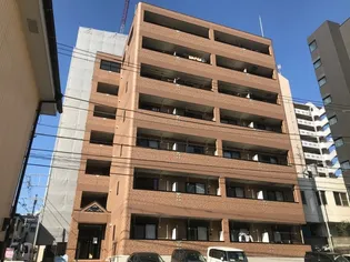 コンフォール神奈川【2階】の外観