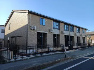 山形県天童市北久野本2【アパート】の外観