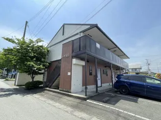 コーポ・オアシス【2階】の外観