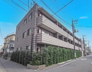 プレール・ドゥーク中野江原町【2階】の外観