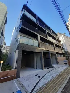 プティメゾン青葉台【3階】の外観