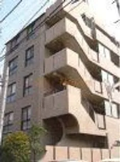 東京都江戸川区南葛西1【マンション】の外観