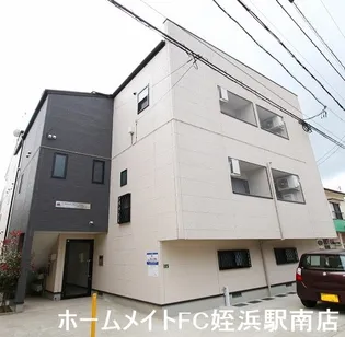 福岡県福岡市西区周船寺2【アパート】の外観