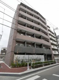 マキシヴ高島平【4階】の外観