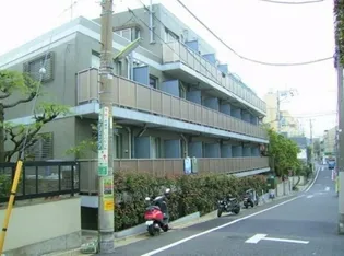 ロンスター三軒茶屋【4階】の外観