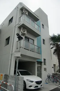 ホワイトリーフ蒲田本町【2階】の外観