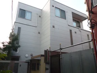 パティオ赤坂【2階】の外観