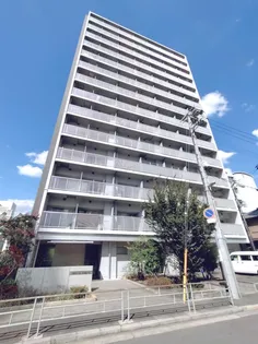 大阪府大阪市城東区関目3【マンション】の外観