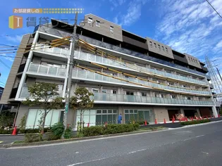 東京都江戸川区南篠崎町2【マンション】の外観