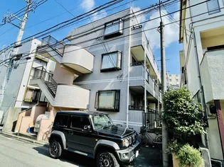 第2百合サロン【1階】の外観