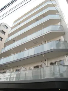 エルフォルテ品川サウスシティ【4階】の外観