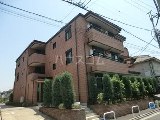 サニーガーデン弐番館【1階】の外観