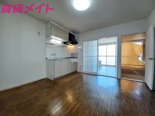 サンハイツ稲垣B棟【2階】の内装