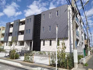 Casa Comfort【1階】の外観