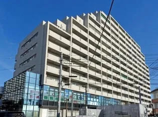 東京都調布市国領町4【マンション】の外観