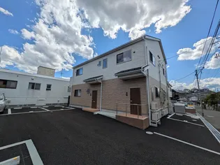 クレアーレ旭ヶ丘【2階】の外観