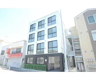 トライム横浜根岸【3階】の外観