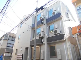 アクロコート西巣鴨【1階】の外観