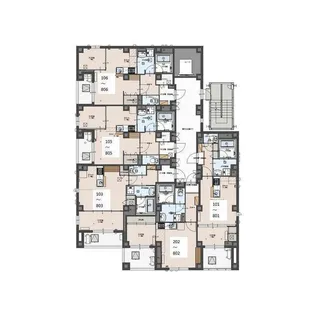 GRAN STORIA(グラン ストーリア)【8階】の外観