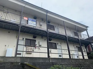 神奈川県秦野市南矢名2【アパート】の外観