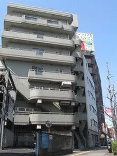 グレース飯島【5階】の外観