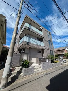 ディーオ・ルーチェ【2階】の外観