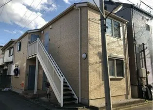 デザインコート千川【1階】の外観