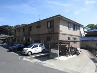 ウィルモア99【1階】の外観