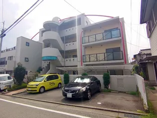 アルク宝塚【2階】の外観