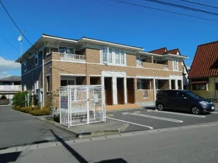 カーサ・セレッソA【1階】の外観