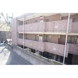 スターダスト柿生【1階】の外観