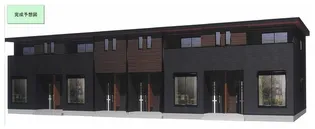 プランドール【1階】の外観