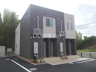 アヴェニール・K【2階】の外観