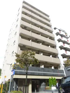 プライムアーバン田町【9階】の外観