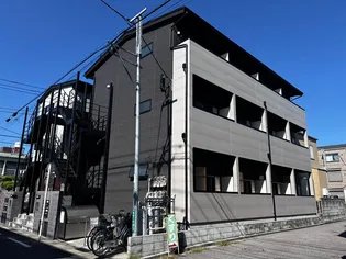 NeST芝【3階】の外観