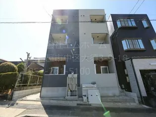 ハーモニーテラス野並X【2階】の外観