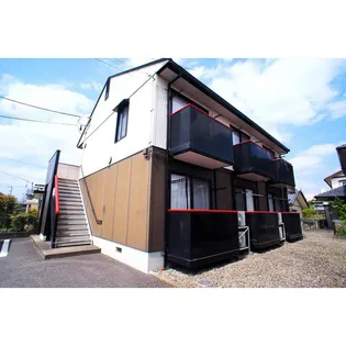 ドミールさくら【2階】の外観