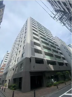 東京都中央区日本橋浜町1【マンション】の外観