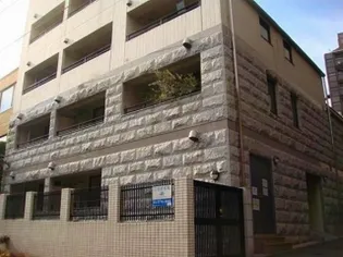 東京都港区西麻布4【マンション】の外観